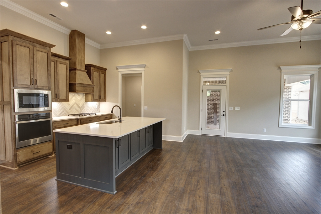 Example interior photo