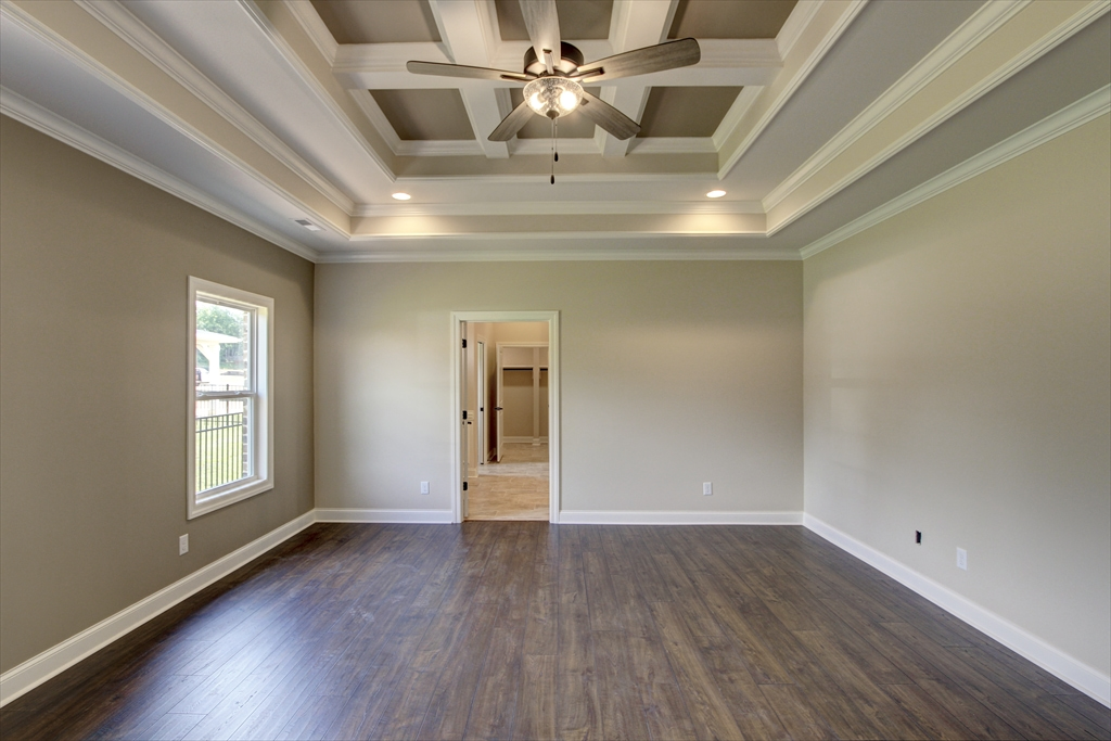 Example interior photo