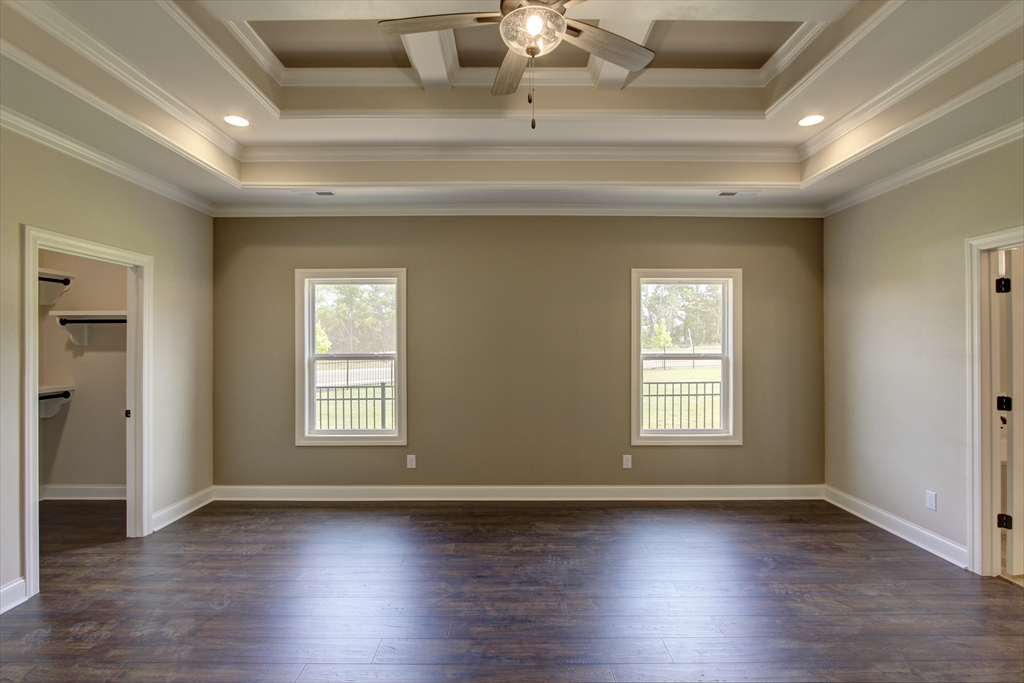 Example interior photo