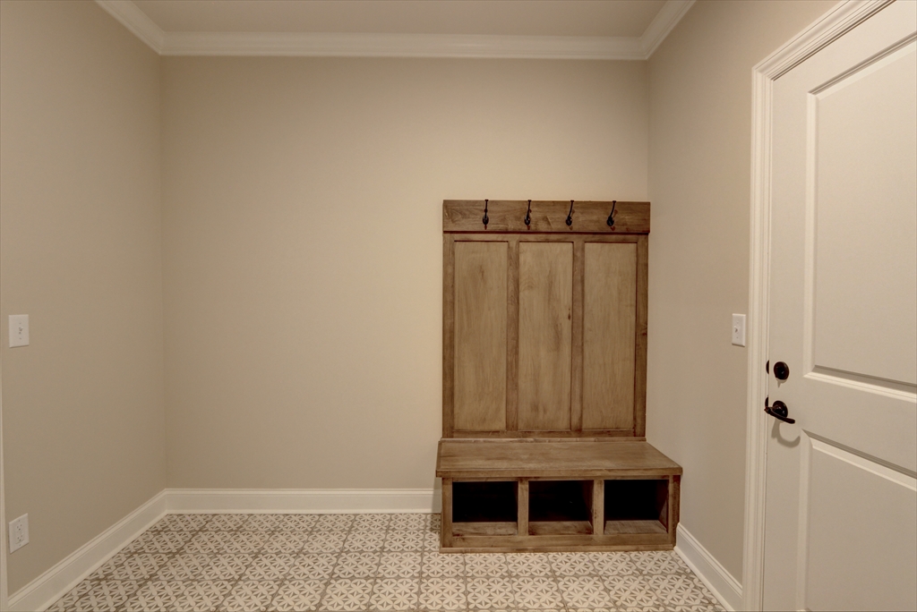 Example interior photo