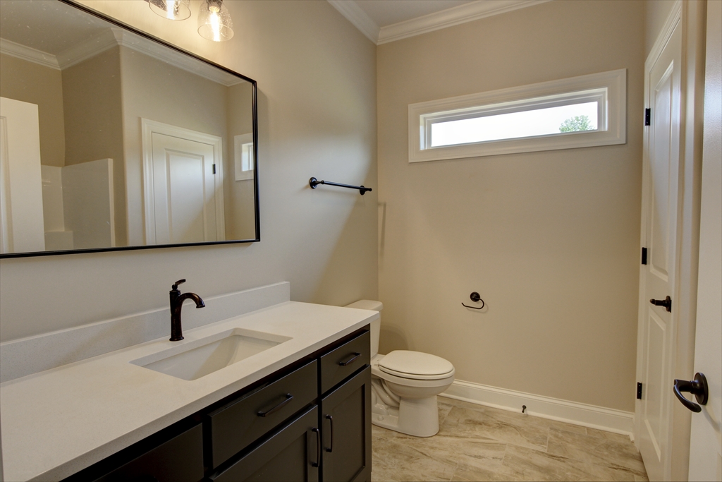 Example interior photo