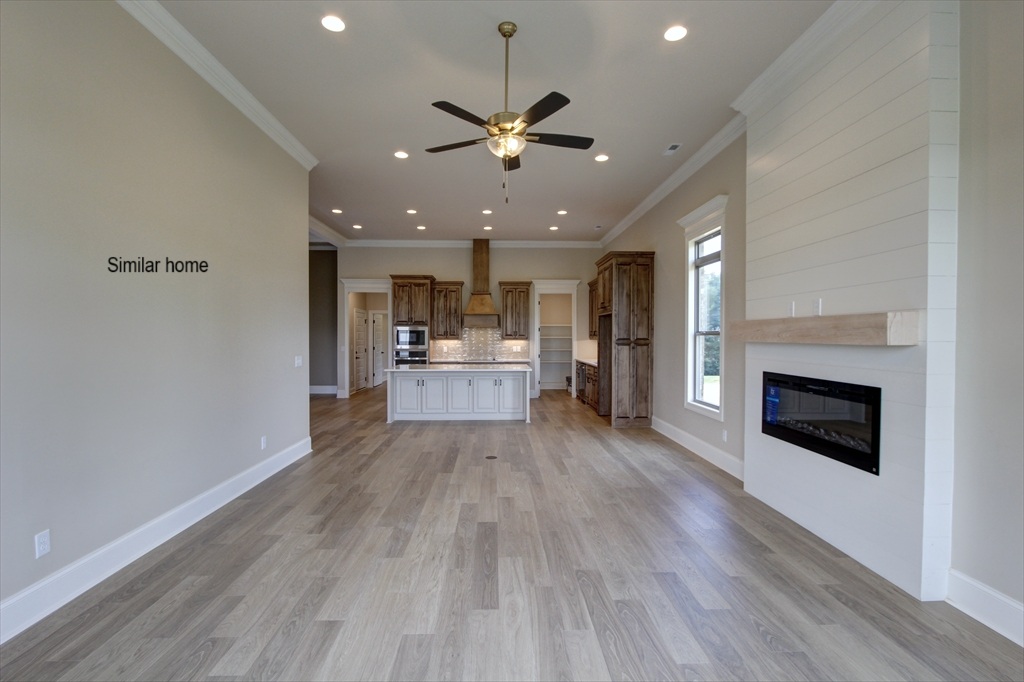 Example interior photo