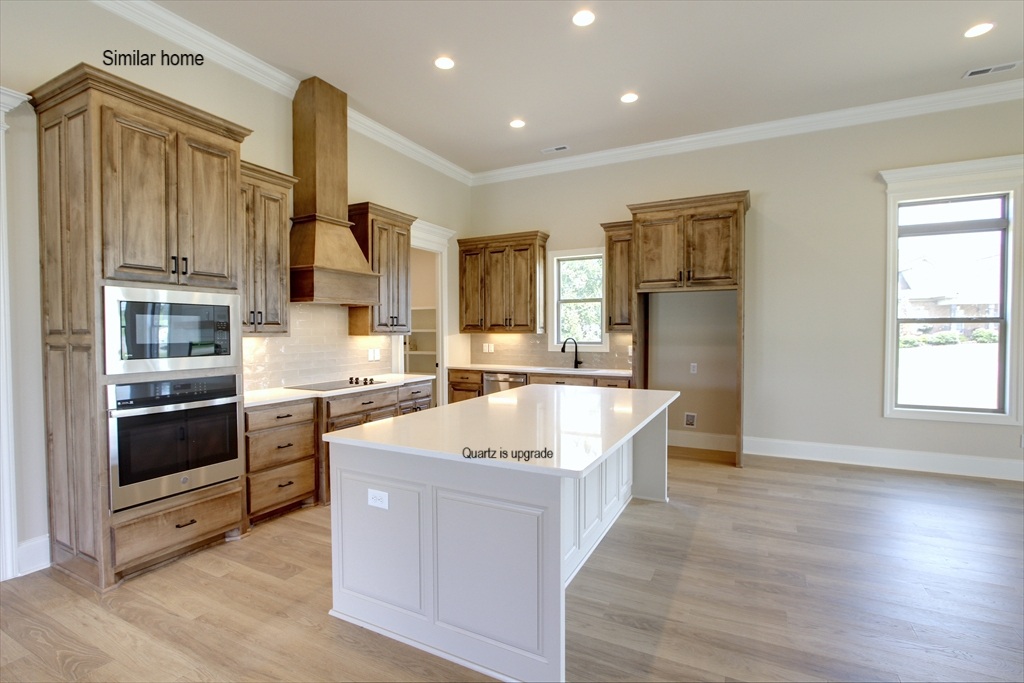 Example interior photo