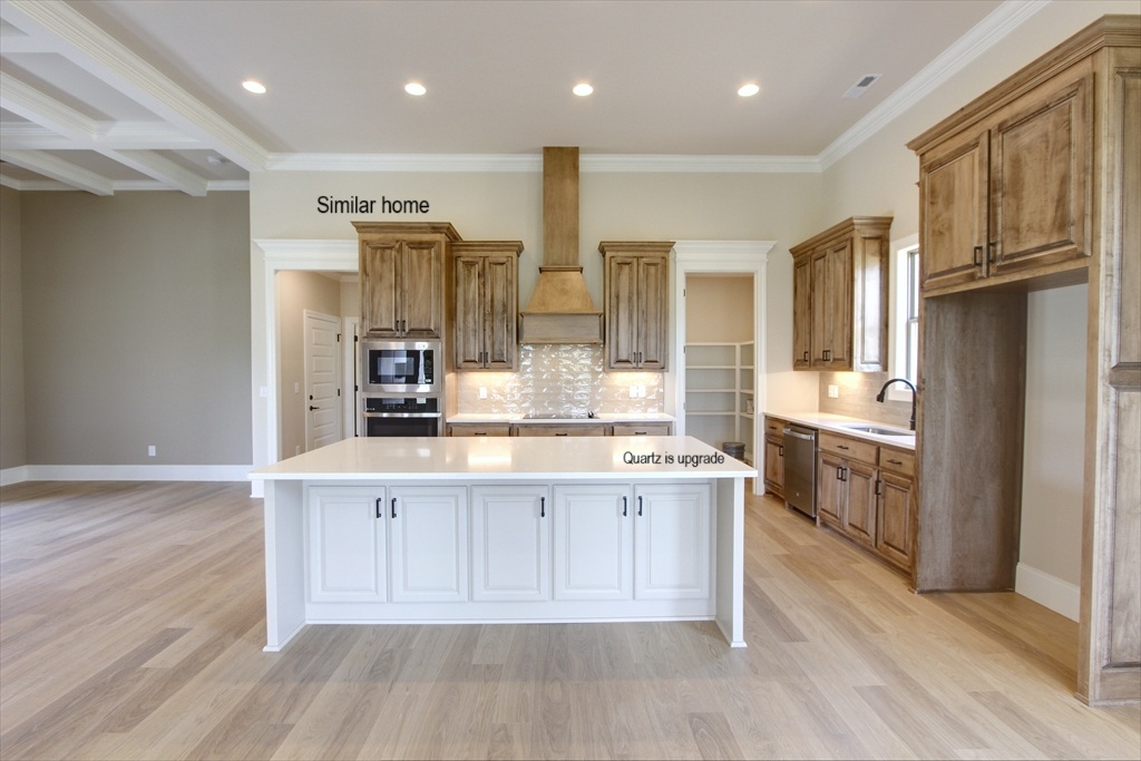 Example interior photo