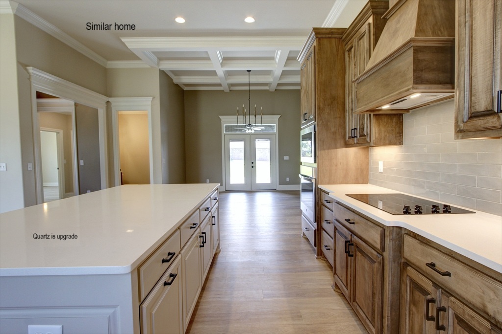 Example interior photo