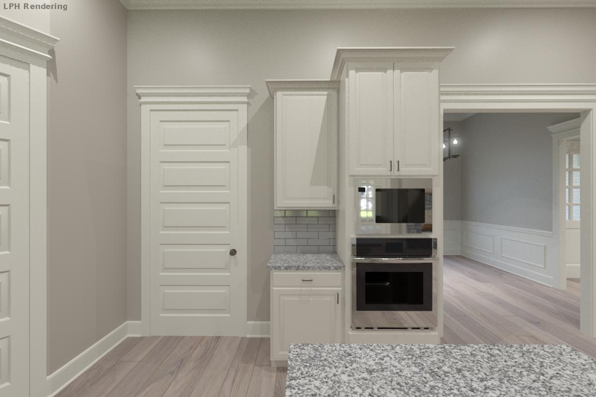 Example interior photo