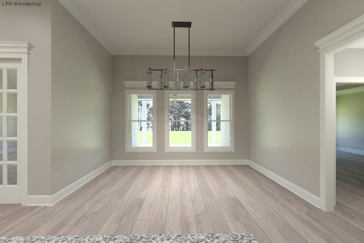Example interior photo