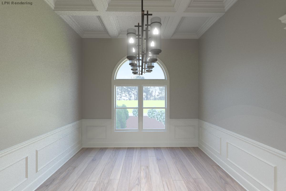 Example interior photo