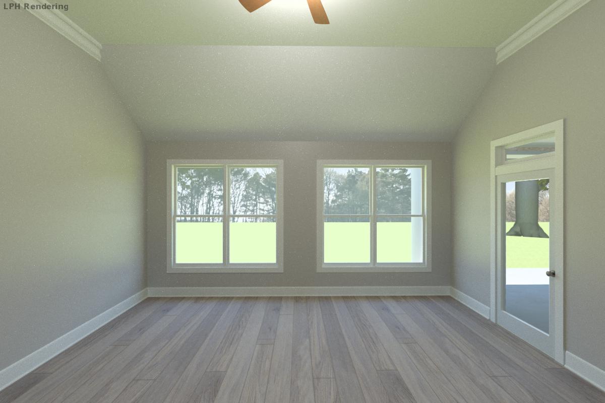 Example interior photo