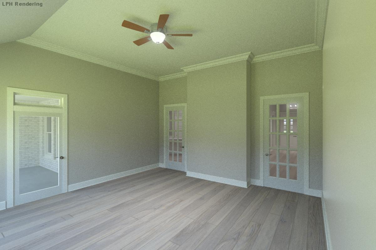 Example interior photo