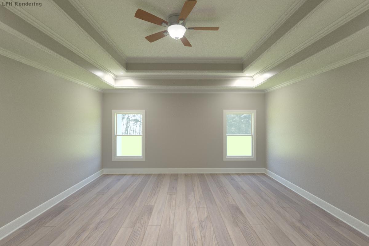 Example interior photo