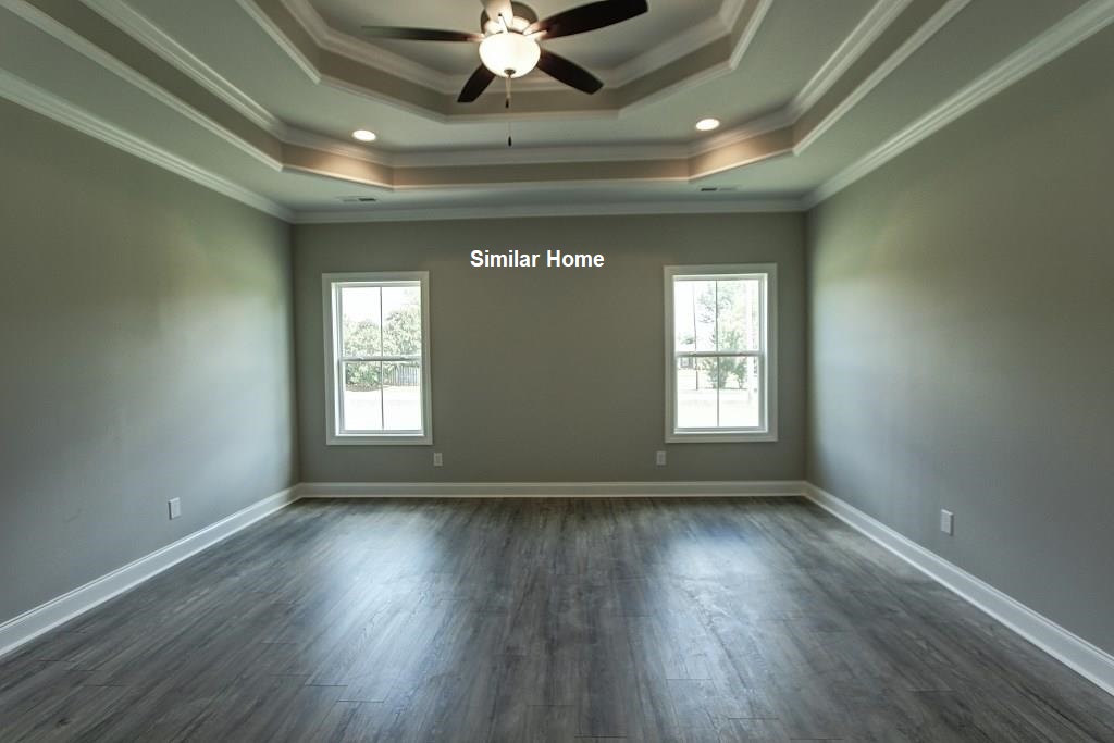 Example interior photo