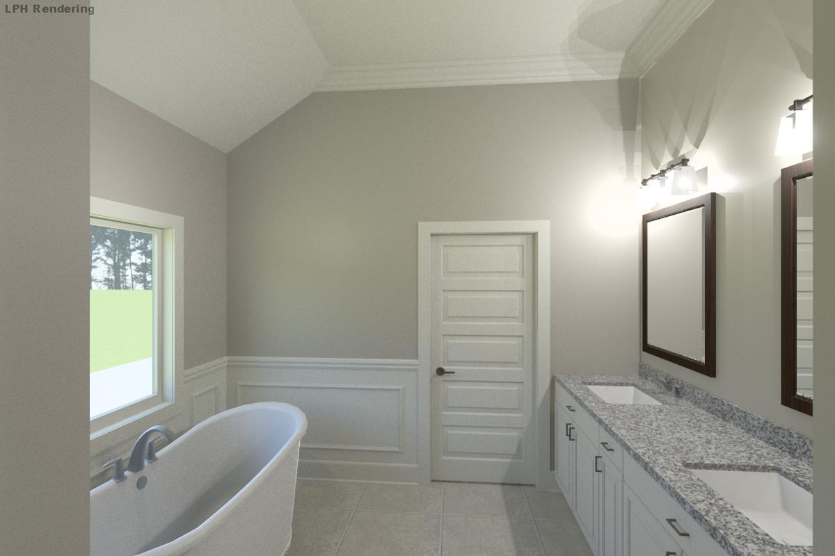 Example interior photo