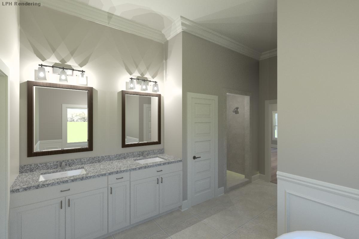 Example interior photo