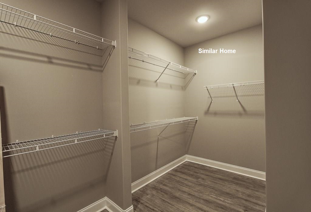 Example interior photo