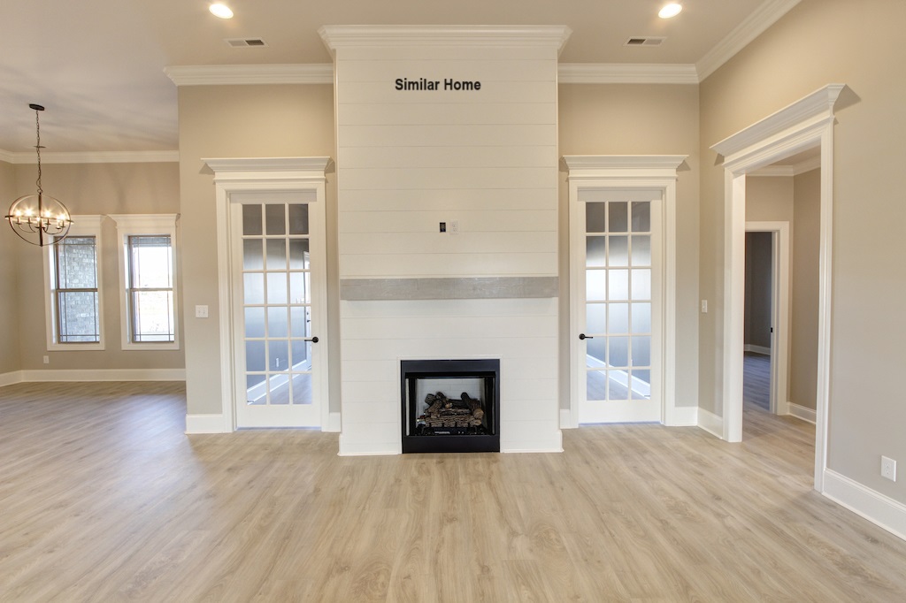 Example interior photo