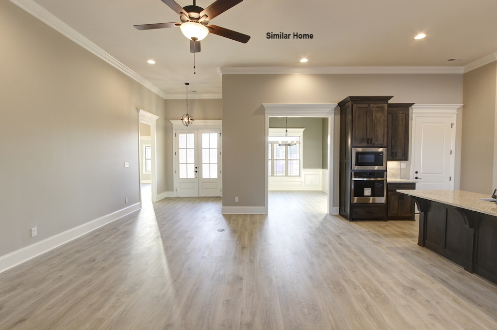 Example interior photo