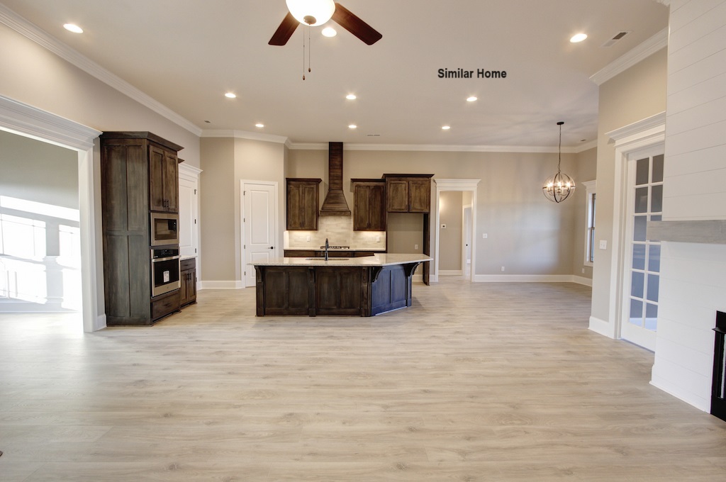 Example interior photo