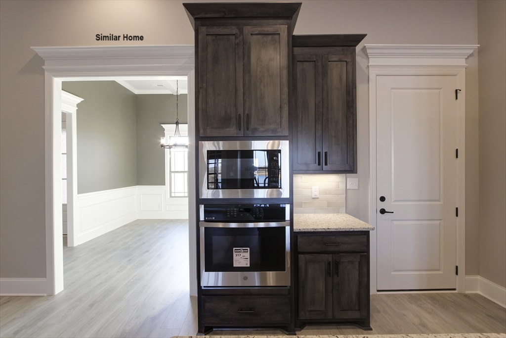 Example interior photo