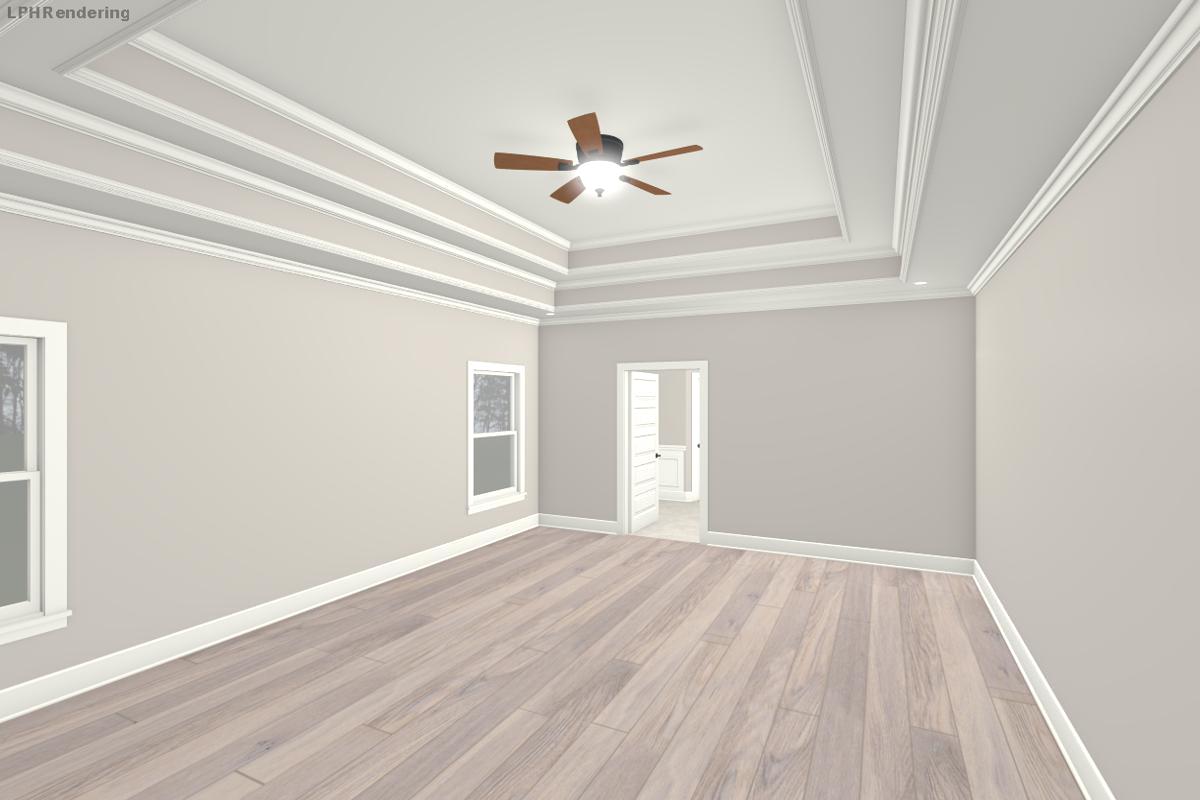 Example interior photo