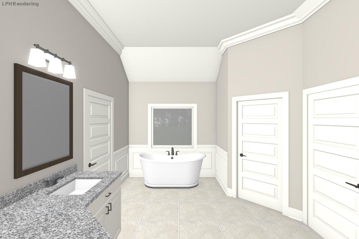 Example interior photo