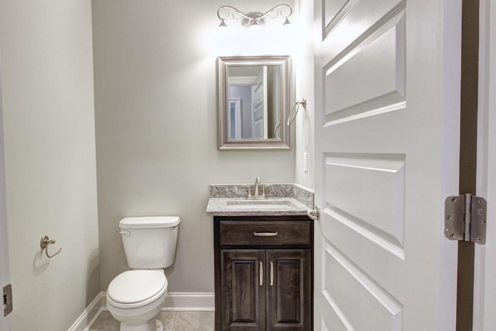 Example interior photo