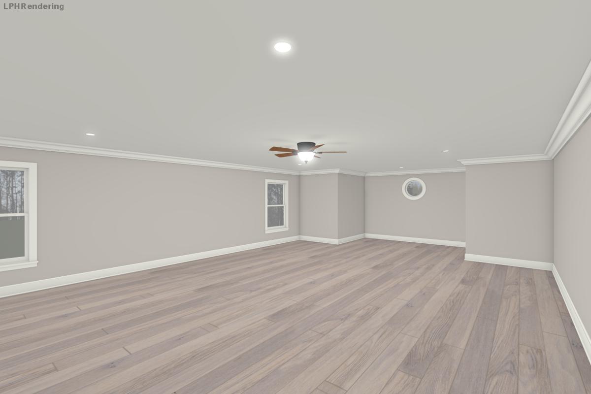 Example interior photo