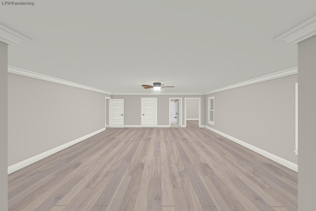 Example interior photo