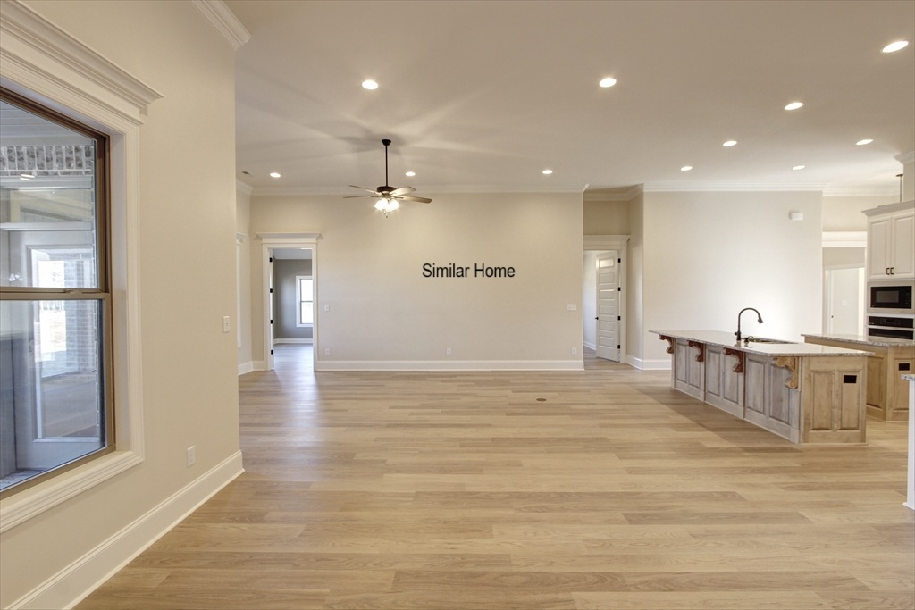 Example interior photo