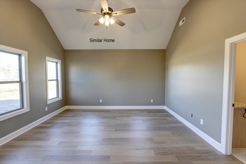 Example interior photo