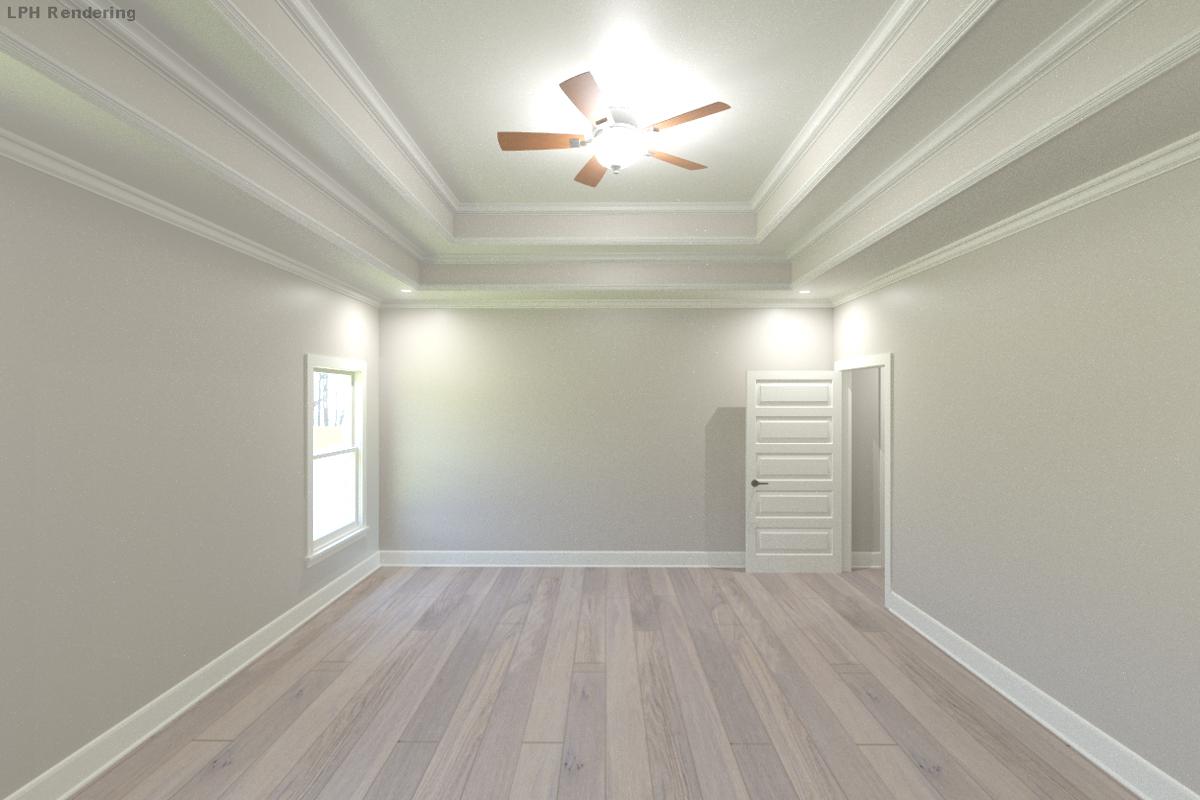 Example interior photo