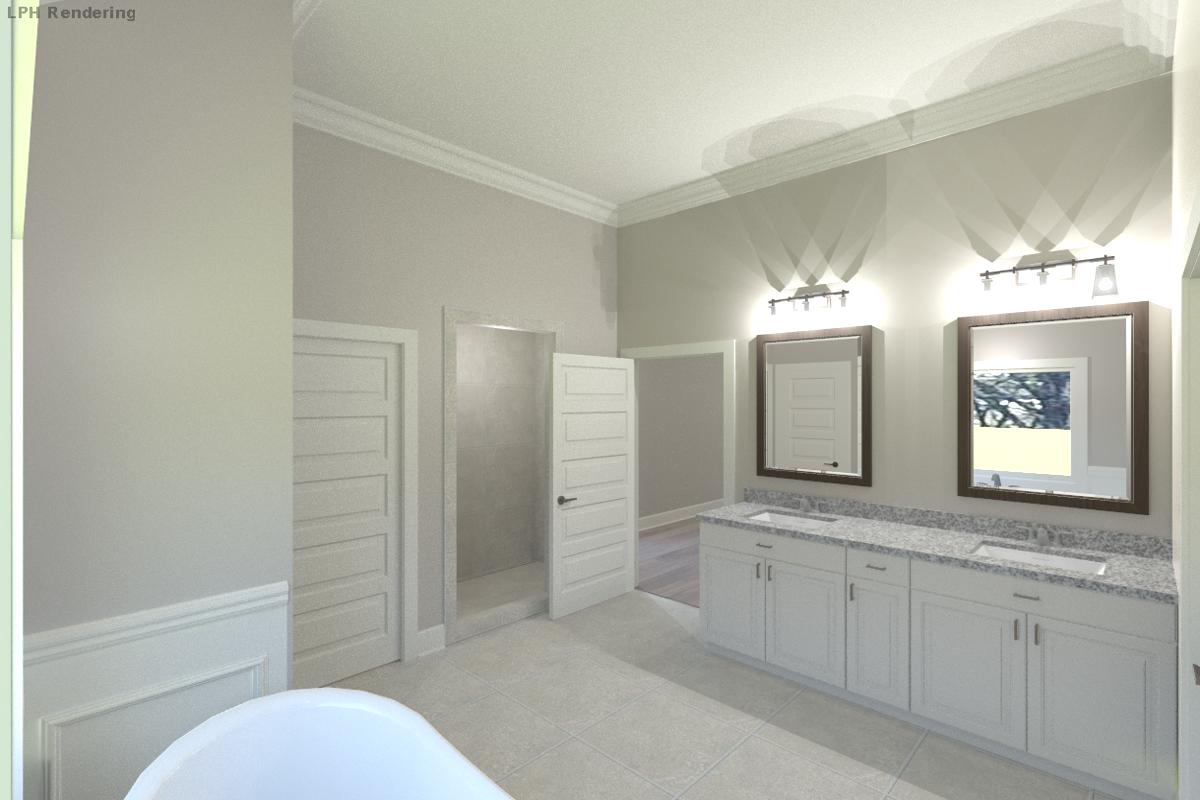 Example interior photo