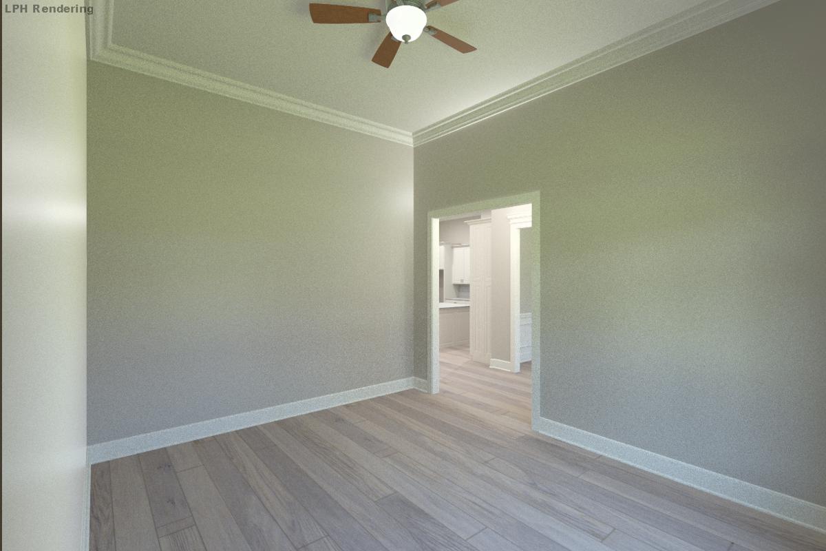 Example interior photo