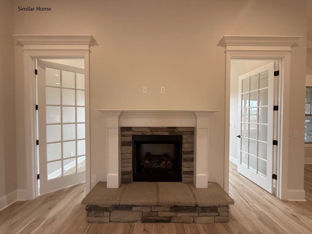 Example interior photo