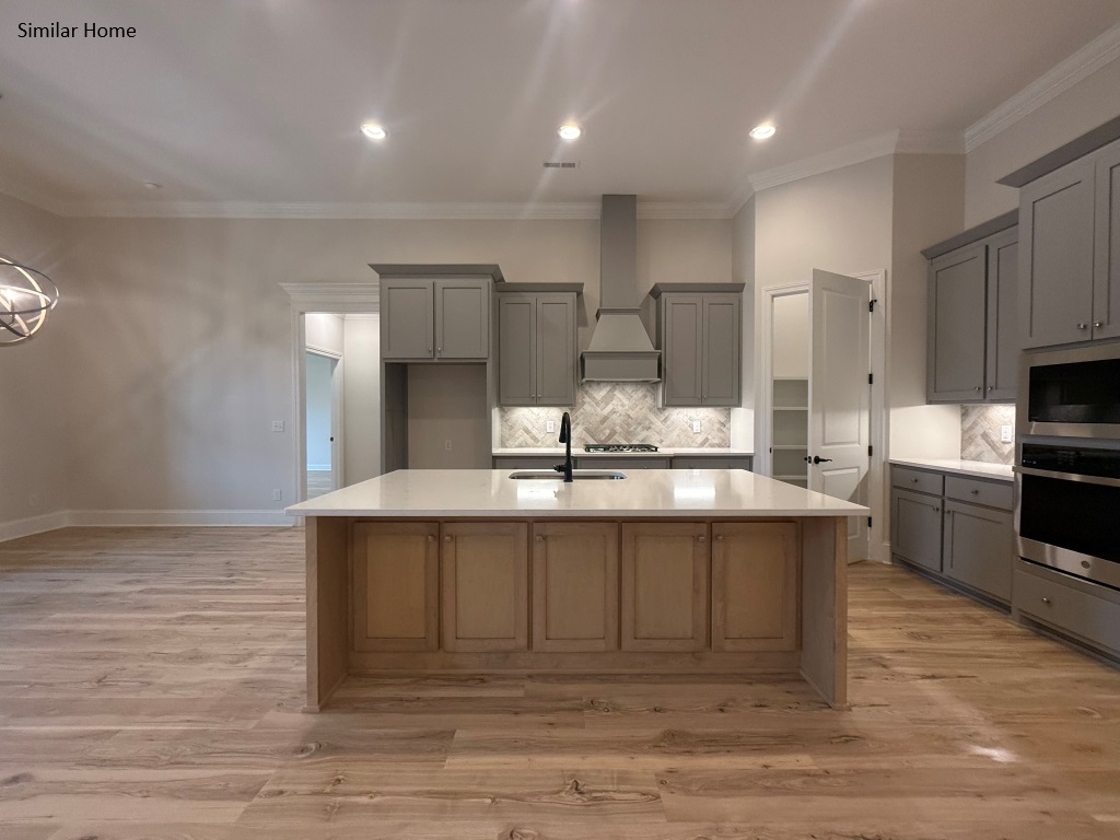 Example interior photo