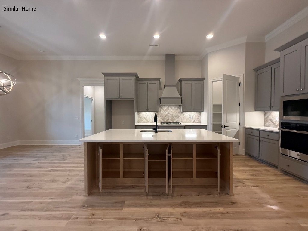 Example interior photo