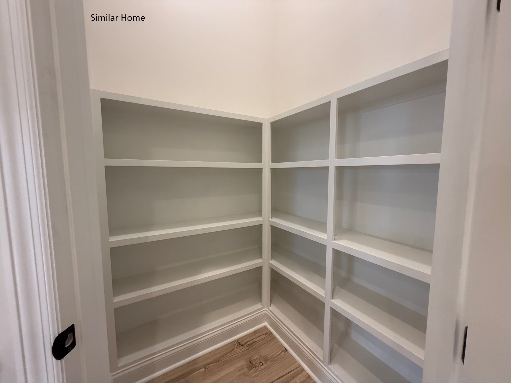 Example interior photo