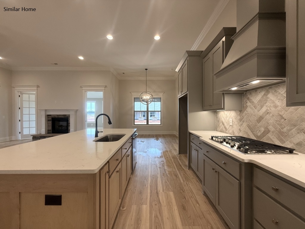 Example interior photo