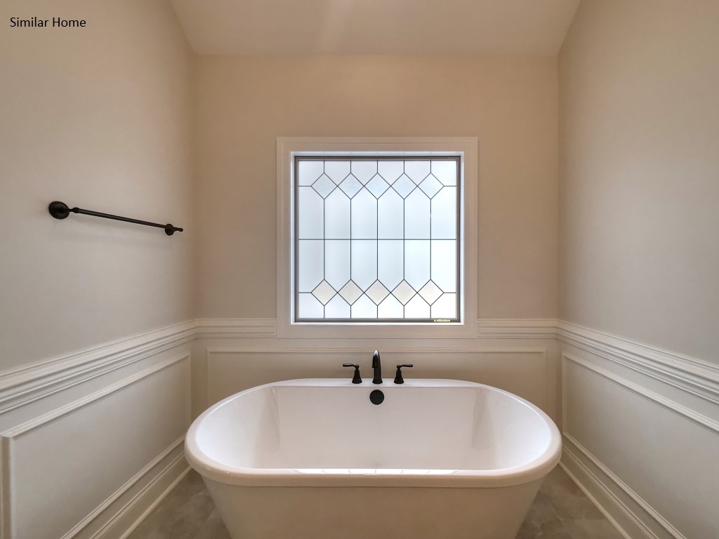 Example interior photo