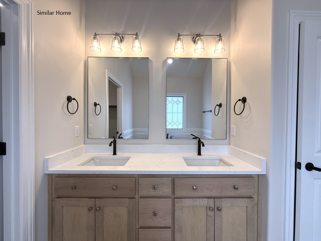 Example interior photo