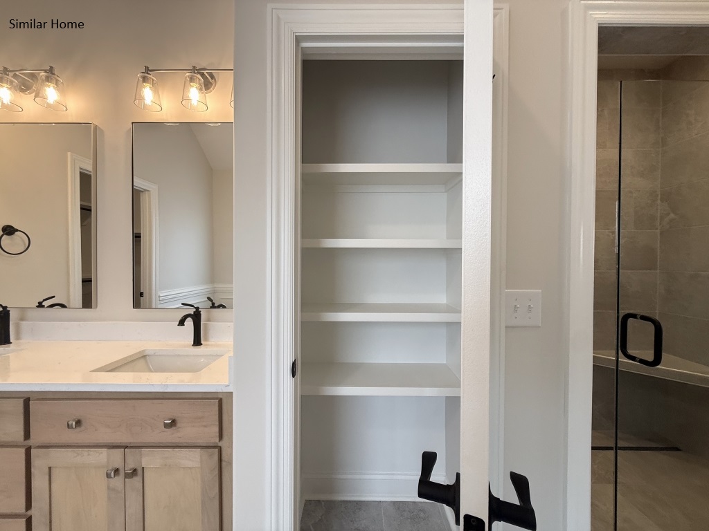 Example interior photo