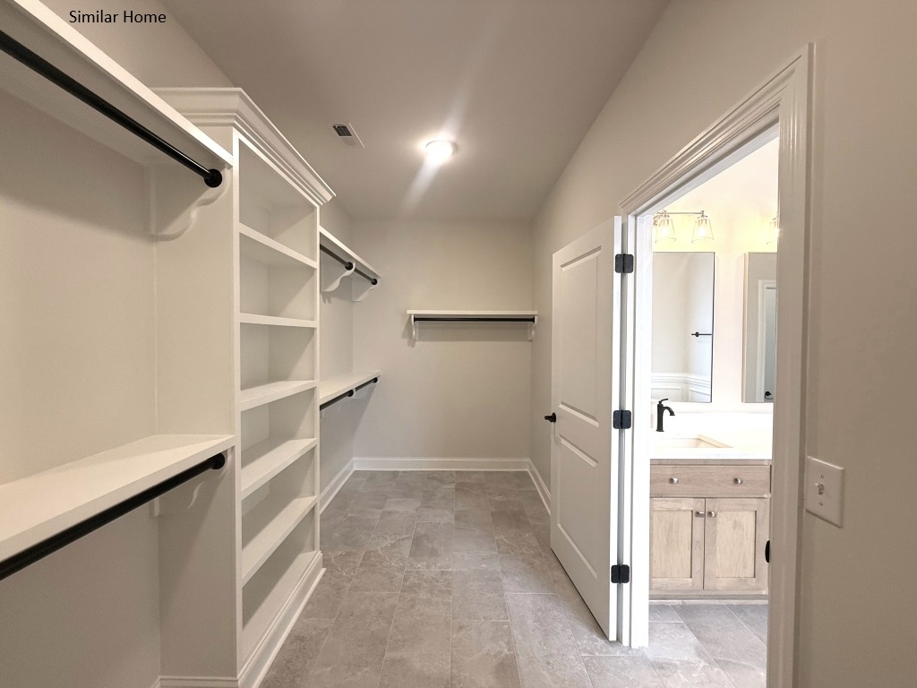 Example interior photo