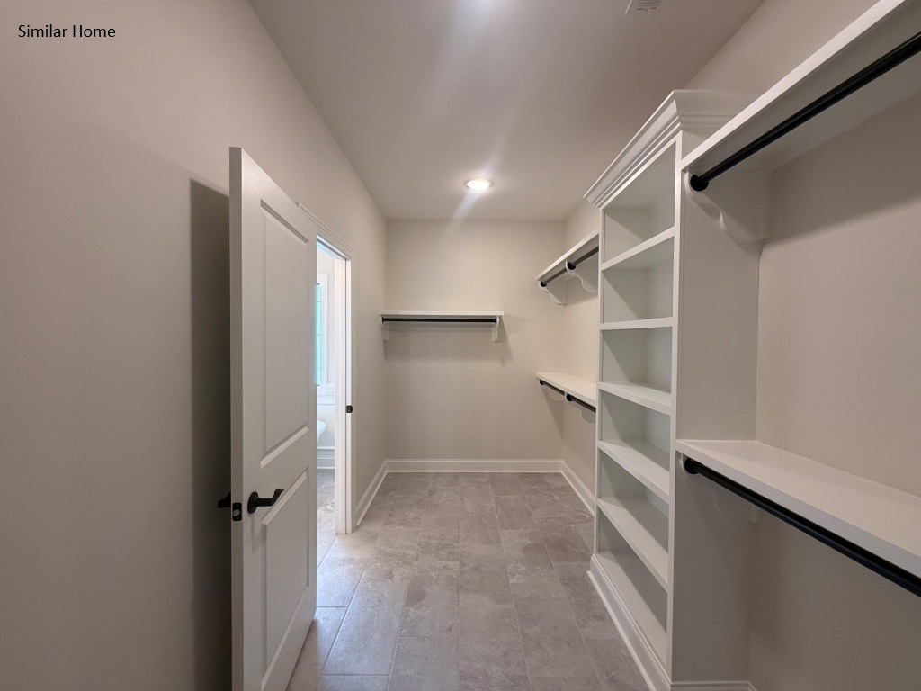 Example interior photo