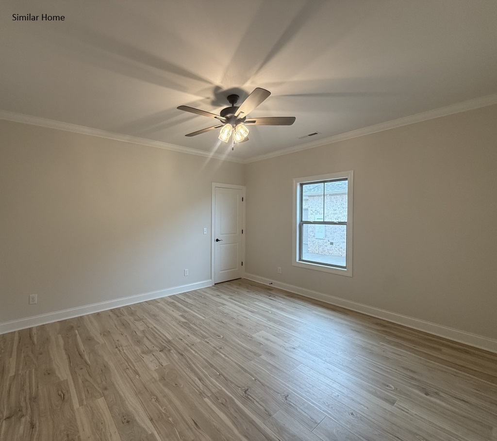 Example interior photo