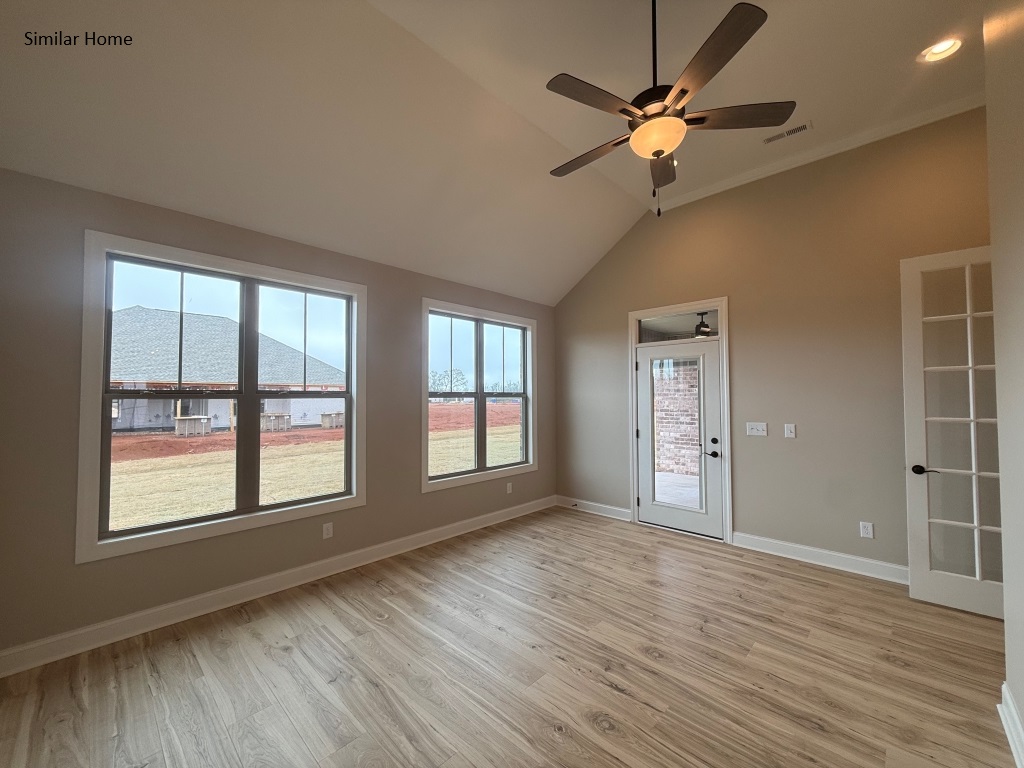 Example interior photo