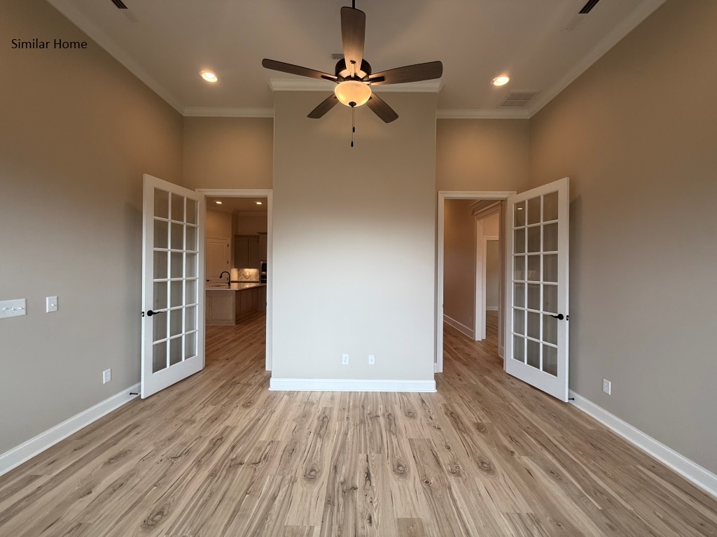 Example interior photo