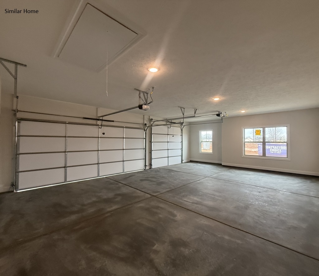 Example interior photo