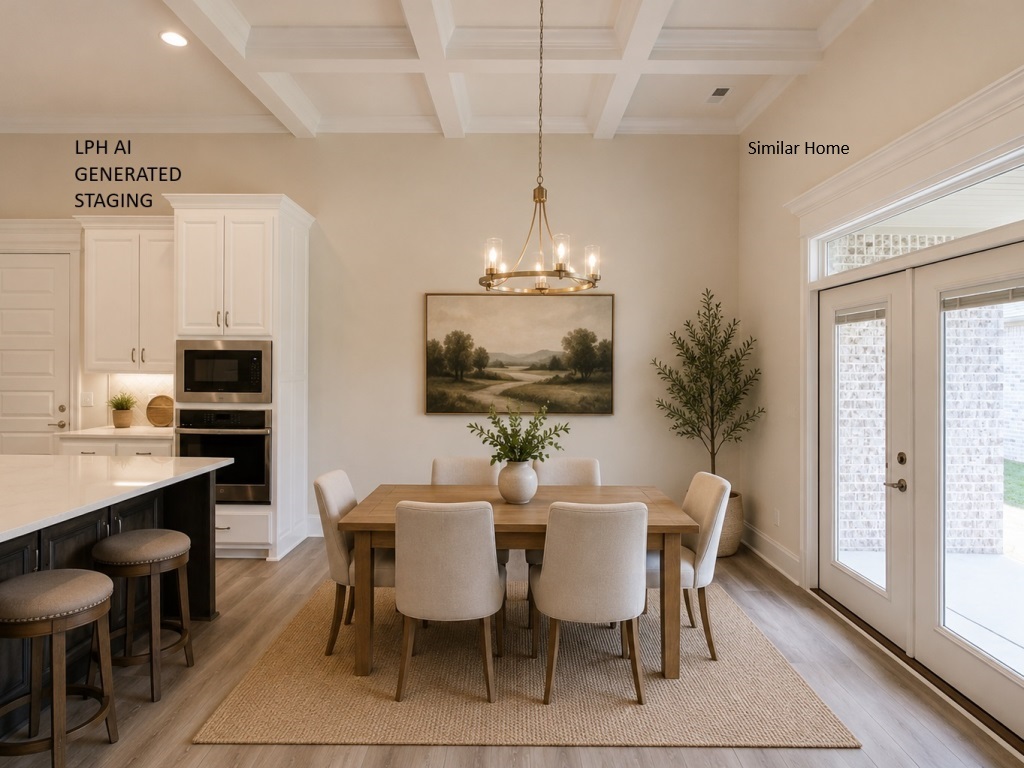 Example interior photo