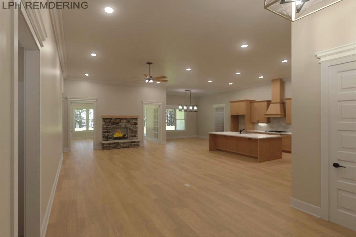 Example interior photo