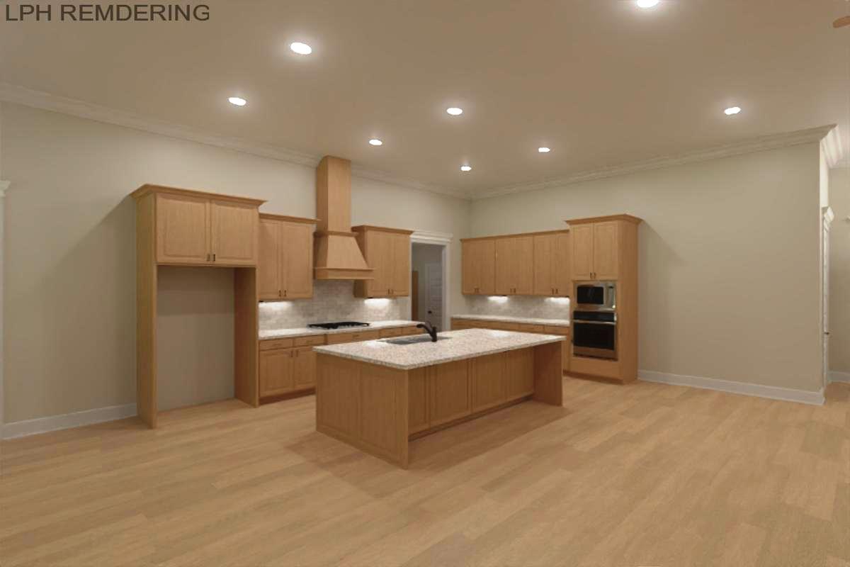 Example interior photo